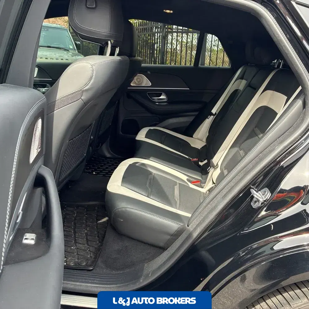 2024 Mercedes-Benz GLE AMG GLE 63 S