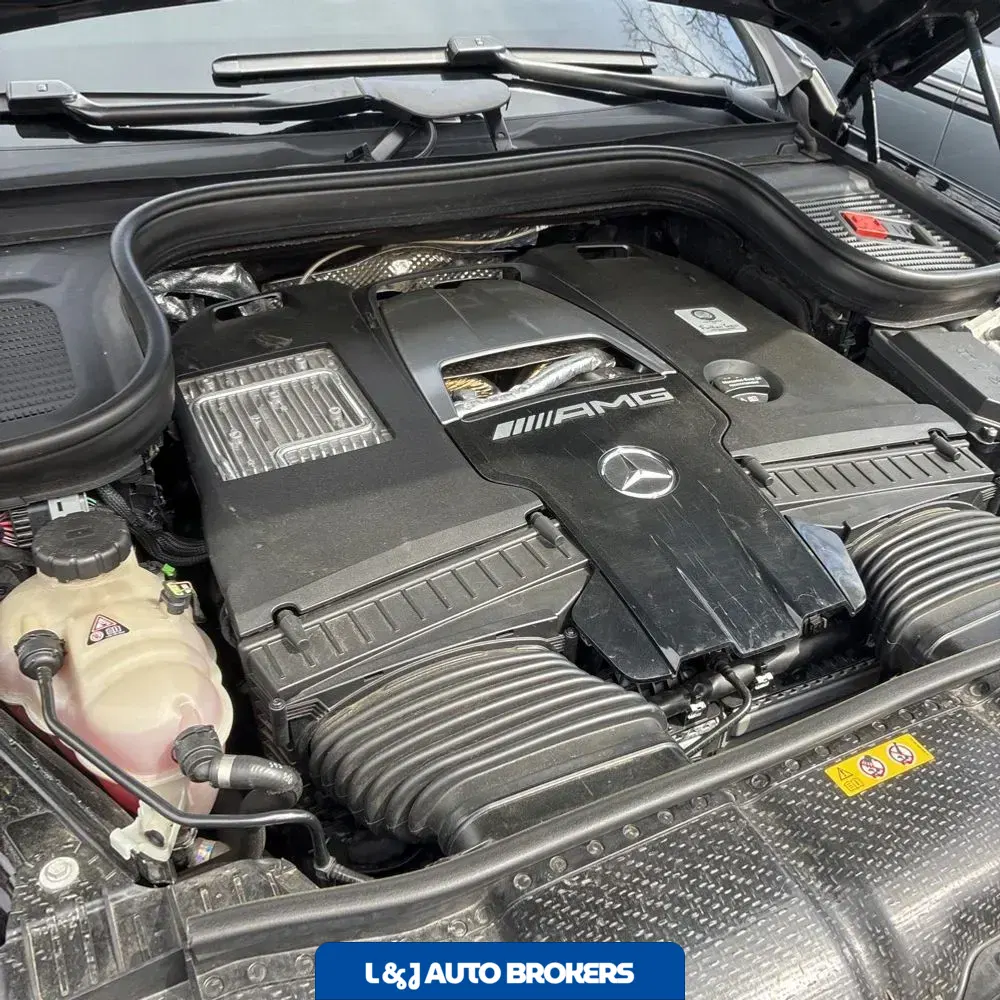 2024 Mercedes-Benz GLE AMG GLE 63 S
