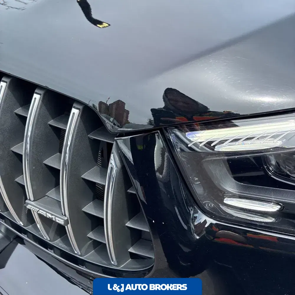2024 Mercedes-Benz GLE AMG GLE 63 S