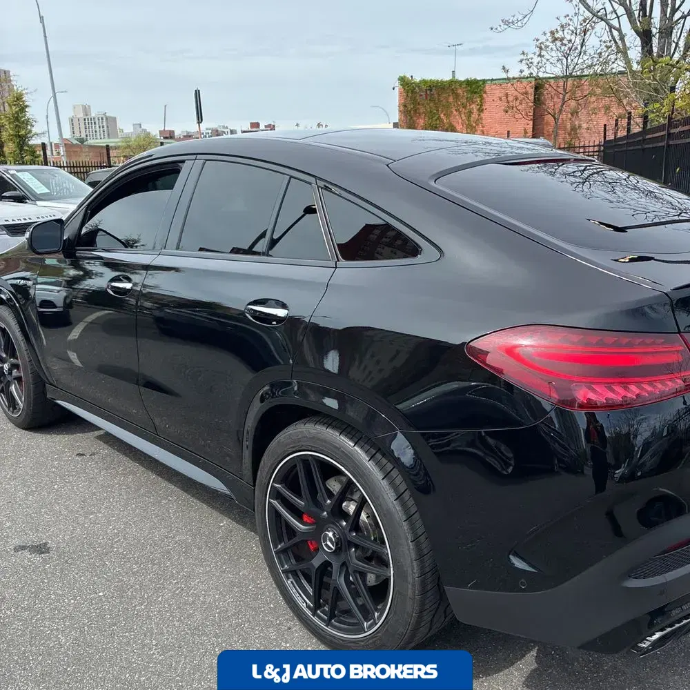 2024 Mercedes-Benz GLE AMG GLE 63 S