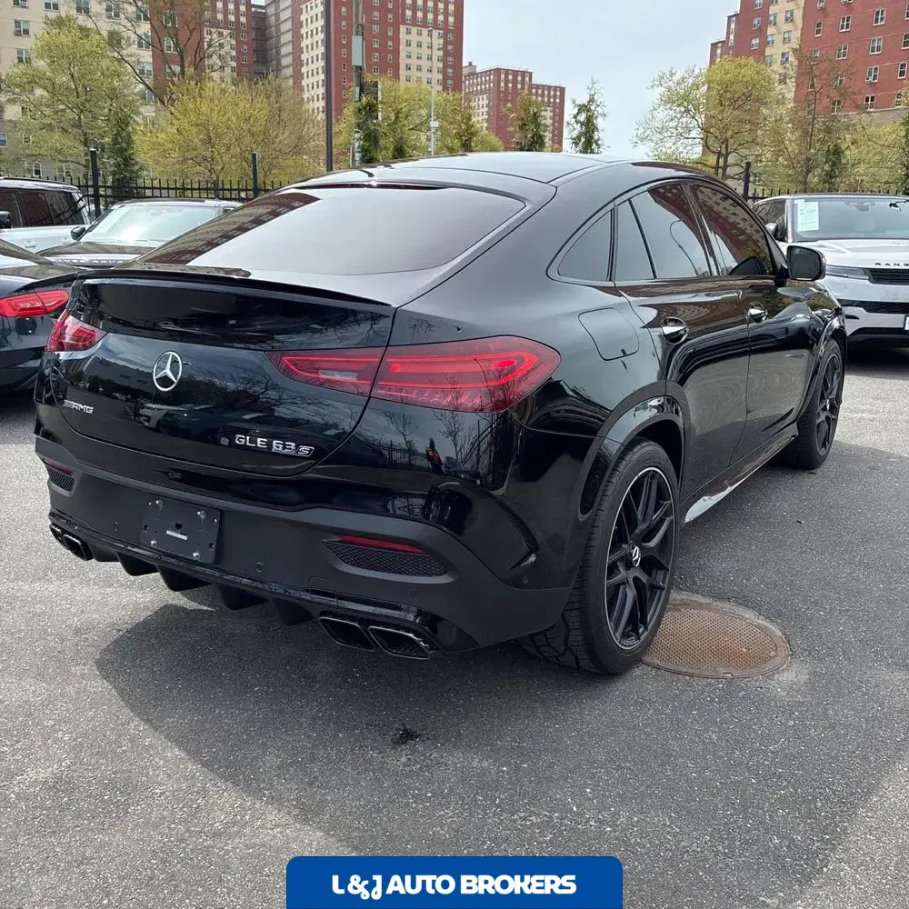 2024 Mercedes-Benz GLE AMG GLE 63 S