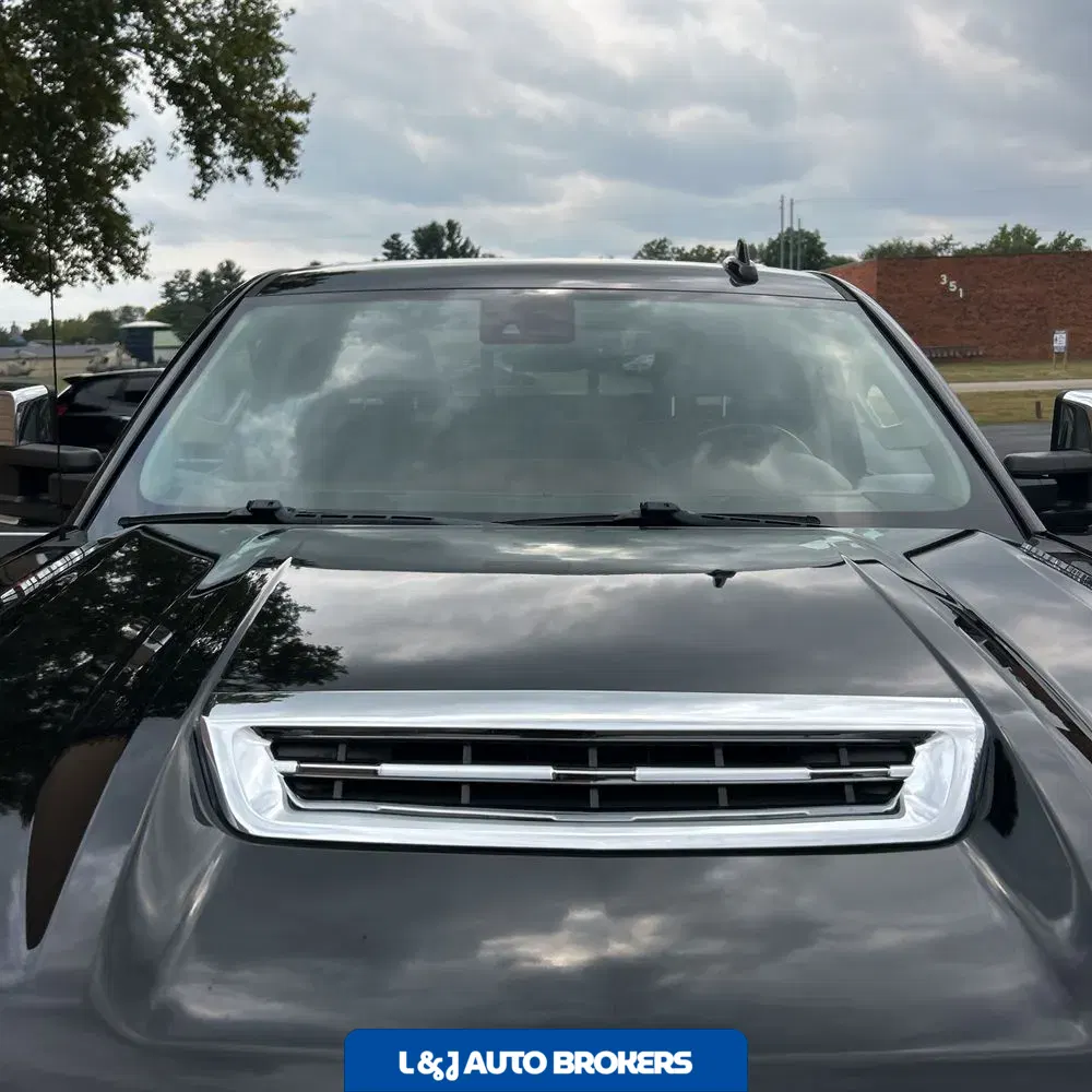 2019 Chevrolet Silverado 3500HD High Country