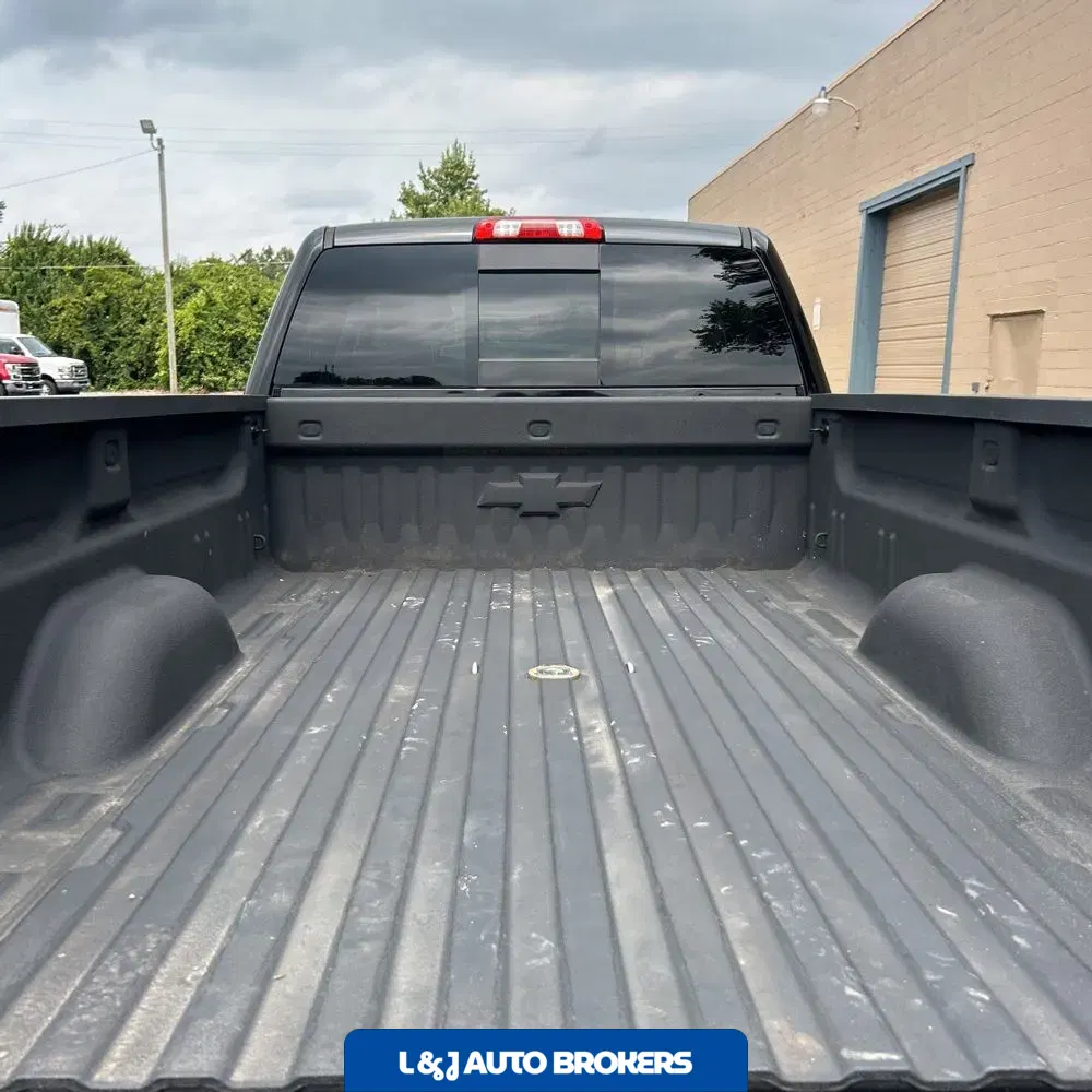 2019 Chevrolet Silverado 3500HD High Country