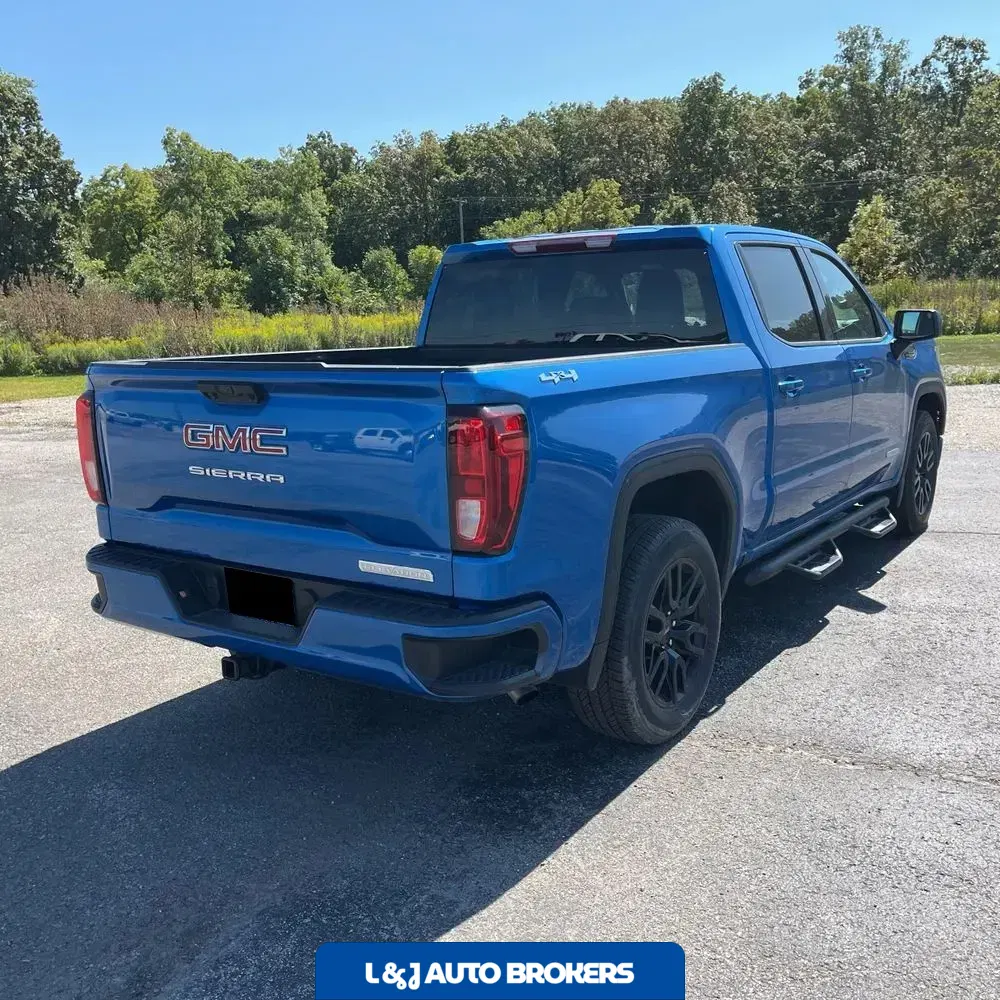 2024 GMC Sierra 1500 Elevation