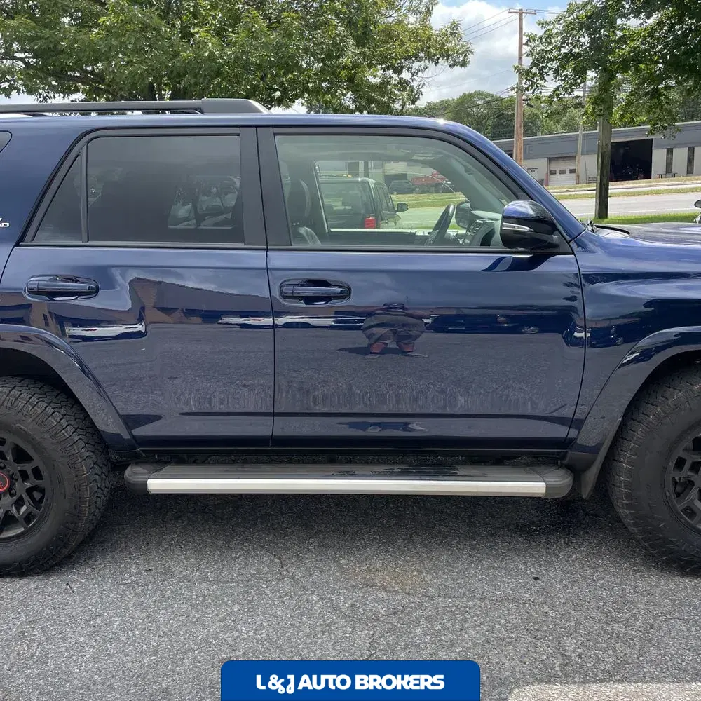 2024 Toyota 4Runner TRD Off-Road Premium