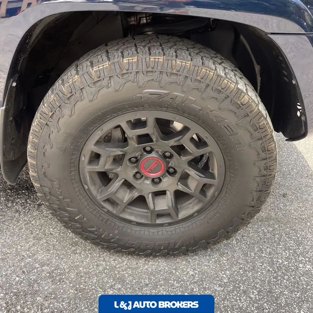 2024 Toyota 4Runner TRD Off-Road Premium