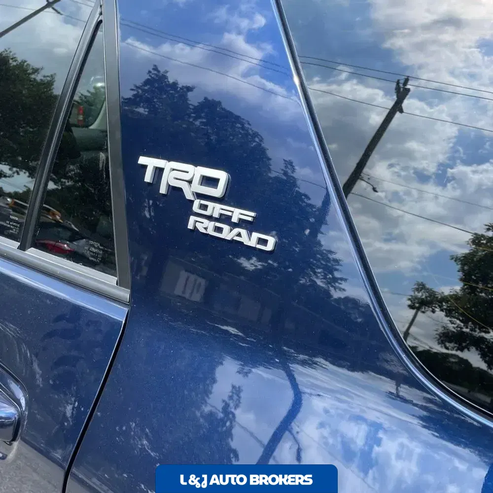 2024 Toyota 4Runner TRD Off-Road Premium