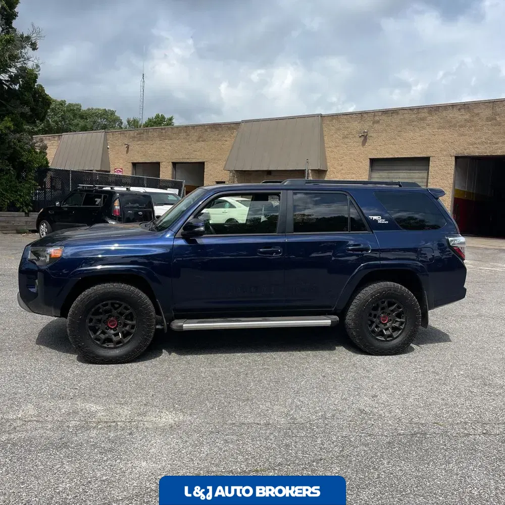 2024 Toyota 4Runner TRD Off-Road Premium