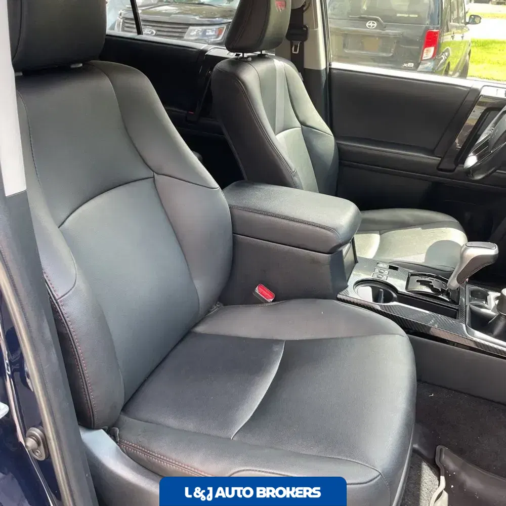 2024 Toyota 4Runner TRD Off-Road Premium