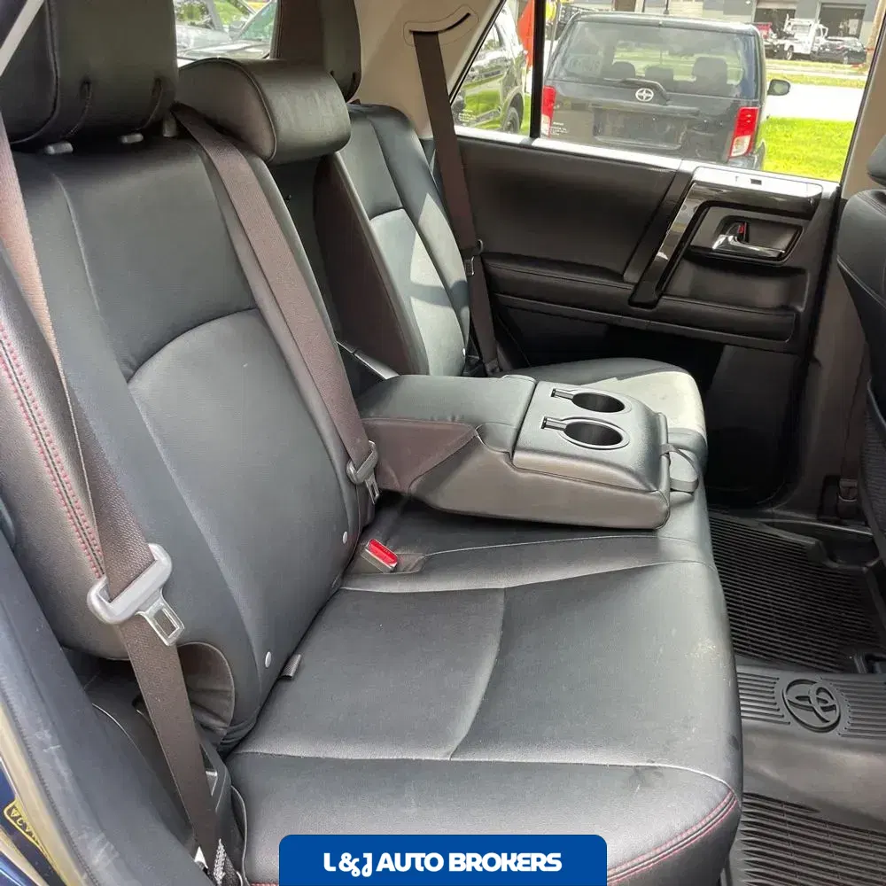 2024 Toyota 4Runner TRD Off-Road Premium