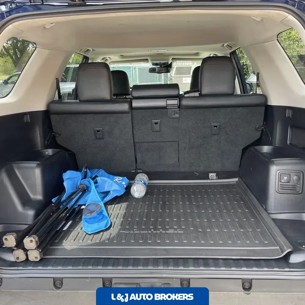 2024 Toyota 4Runner TRD Off-Road Premium