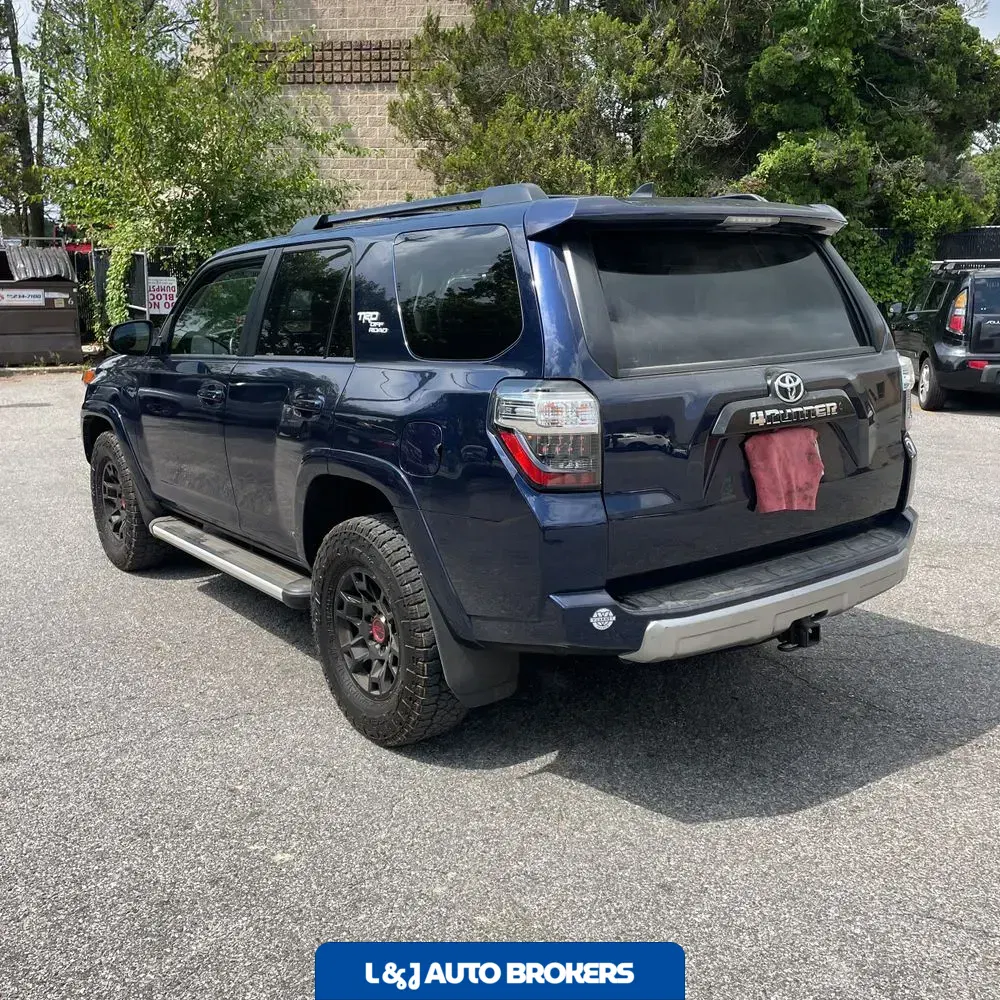 2024 Toyota 4Runner TRD Off-Road Premium