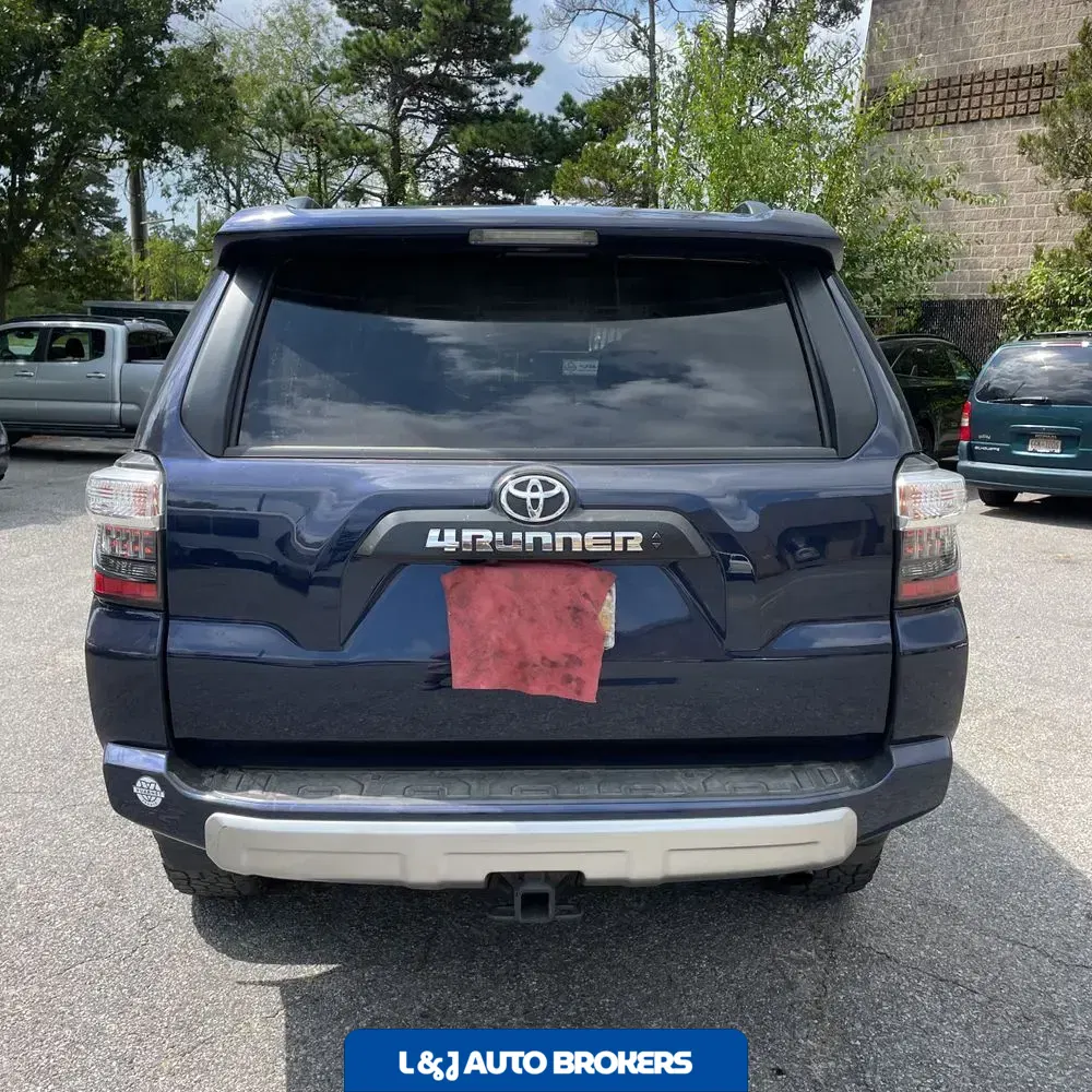 2024 Toyota 4Runner TRD Off-Road Premium