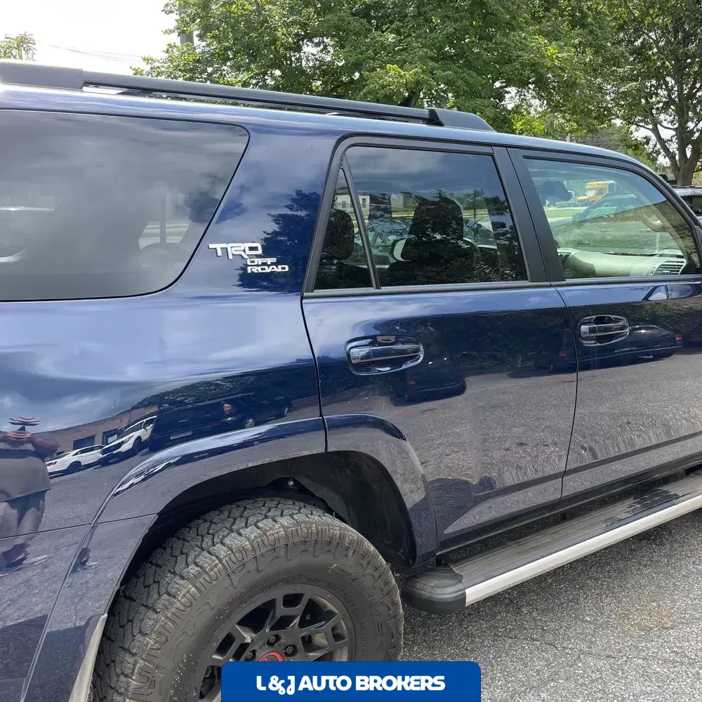 2024 Toyota 4Runner TRD Off-Road Premium