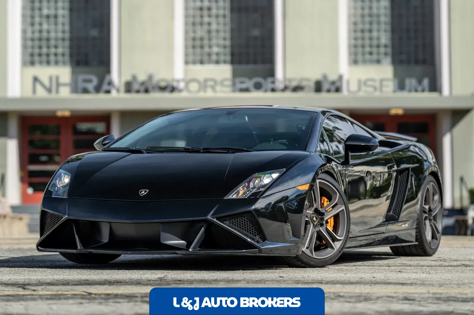 2013 Lamborghini Gallardo LP560-4 Coupe