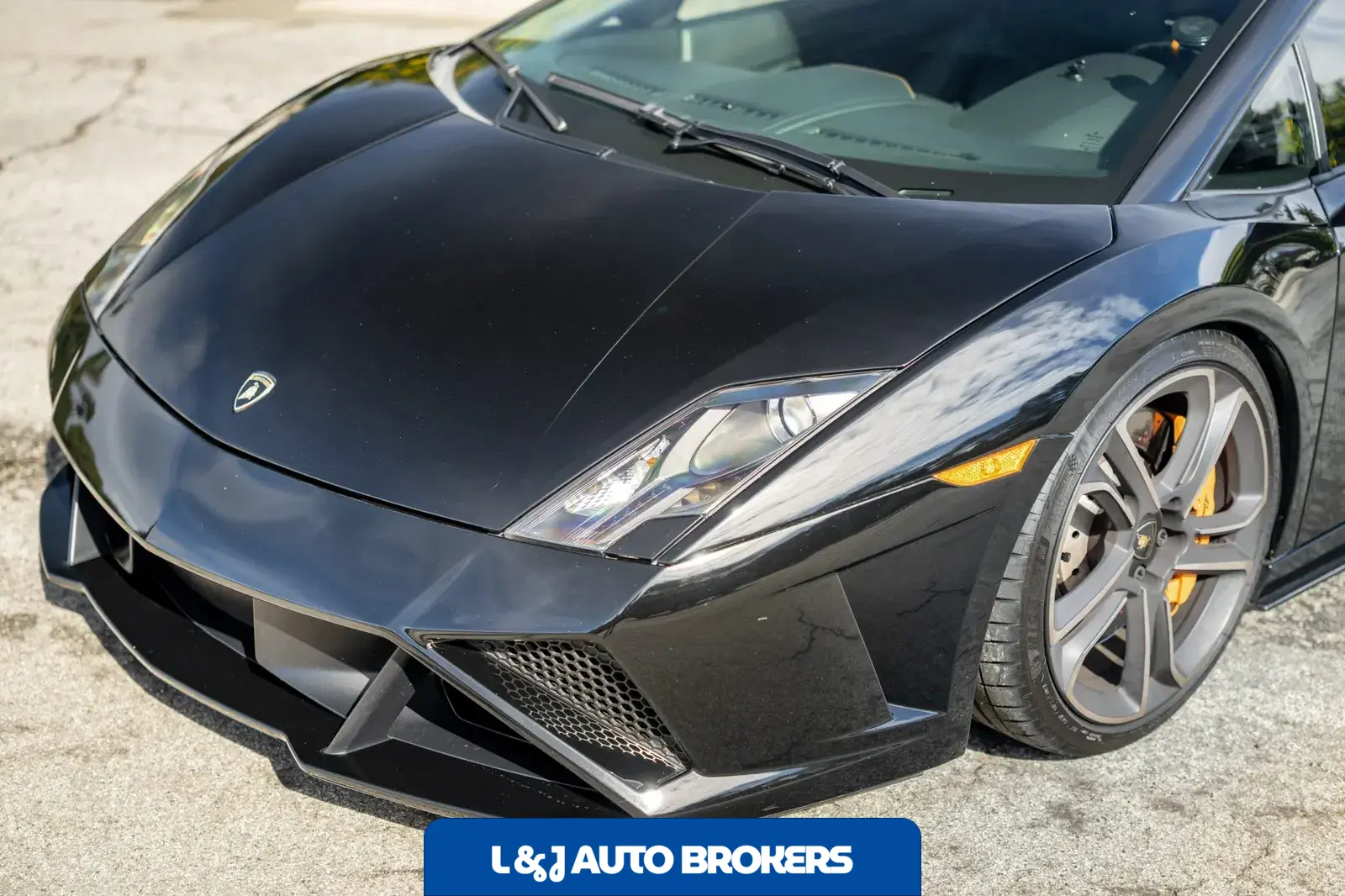 2013 Lamborghini Gallardo LP560-4 Coupe