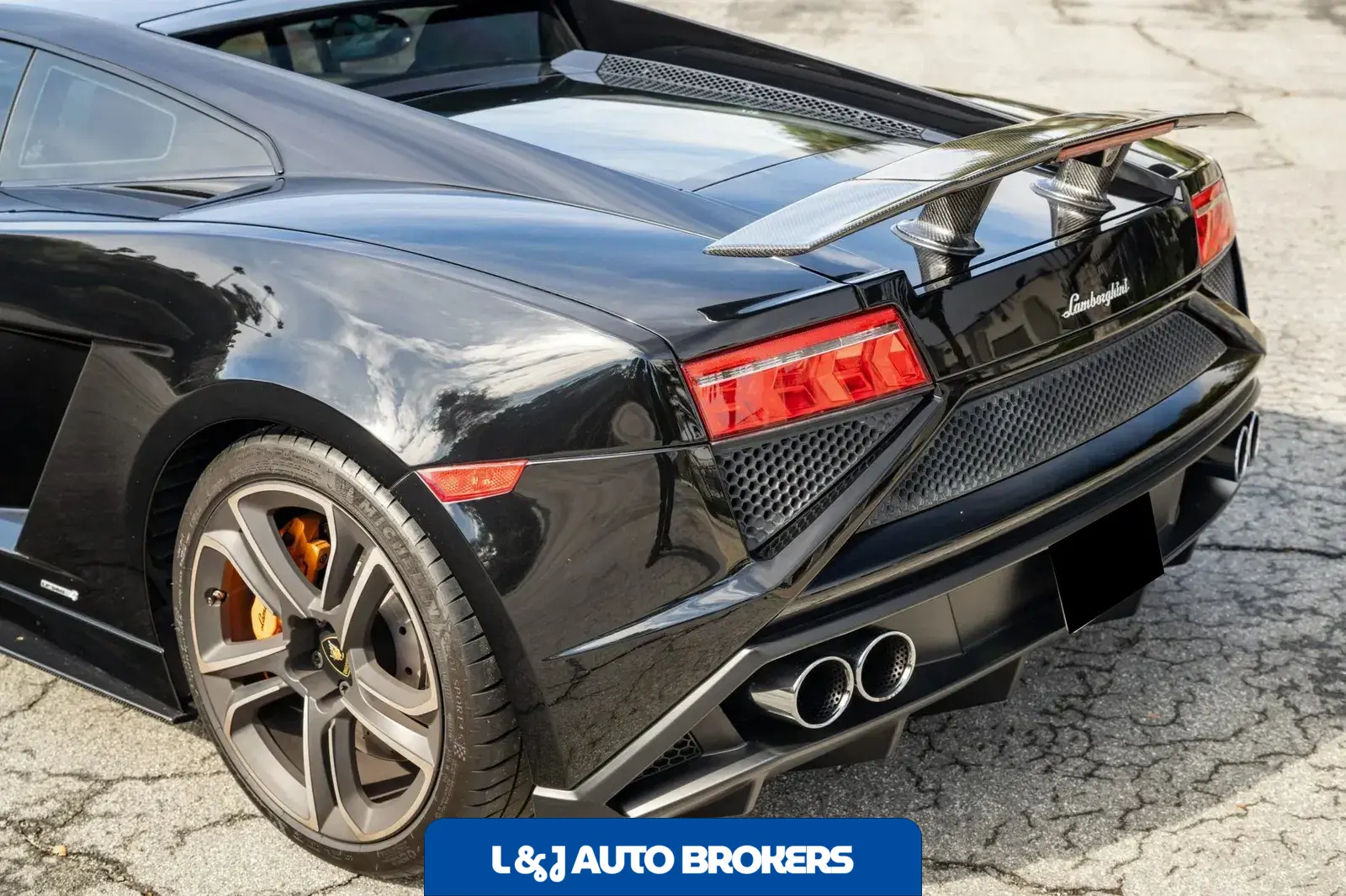 2013 Lamborghini Gallardo LP560-4 Coupe