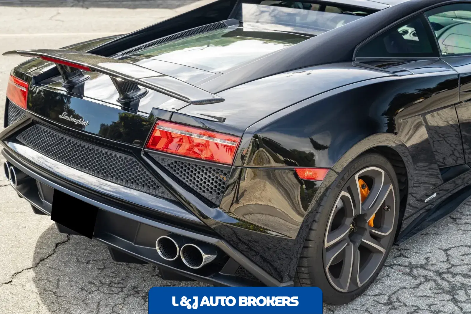 2013 Lamborghini Gallardo LP560-4 Coupe