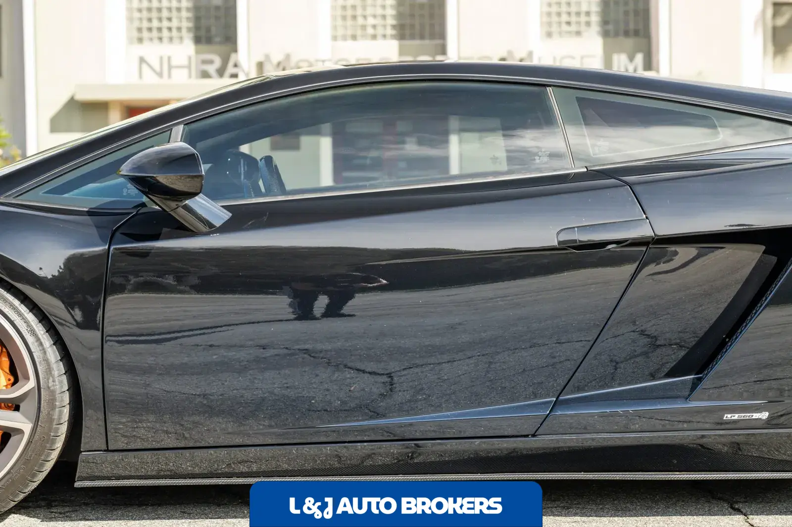 2013 Lamborghini Gallardo LP560-4 Coupe
