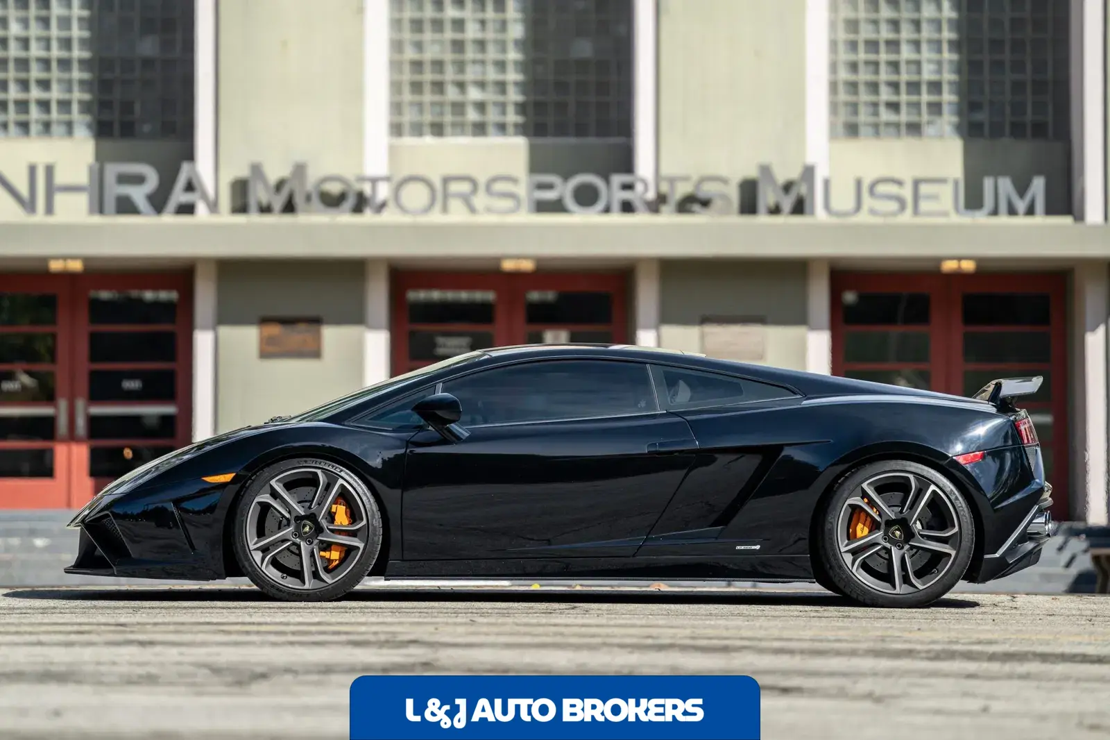 2013 Lamborghini Gallardo LP560-4 Coupe