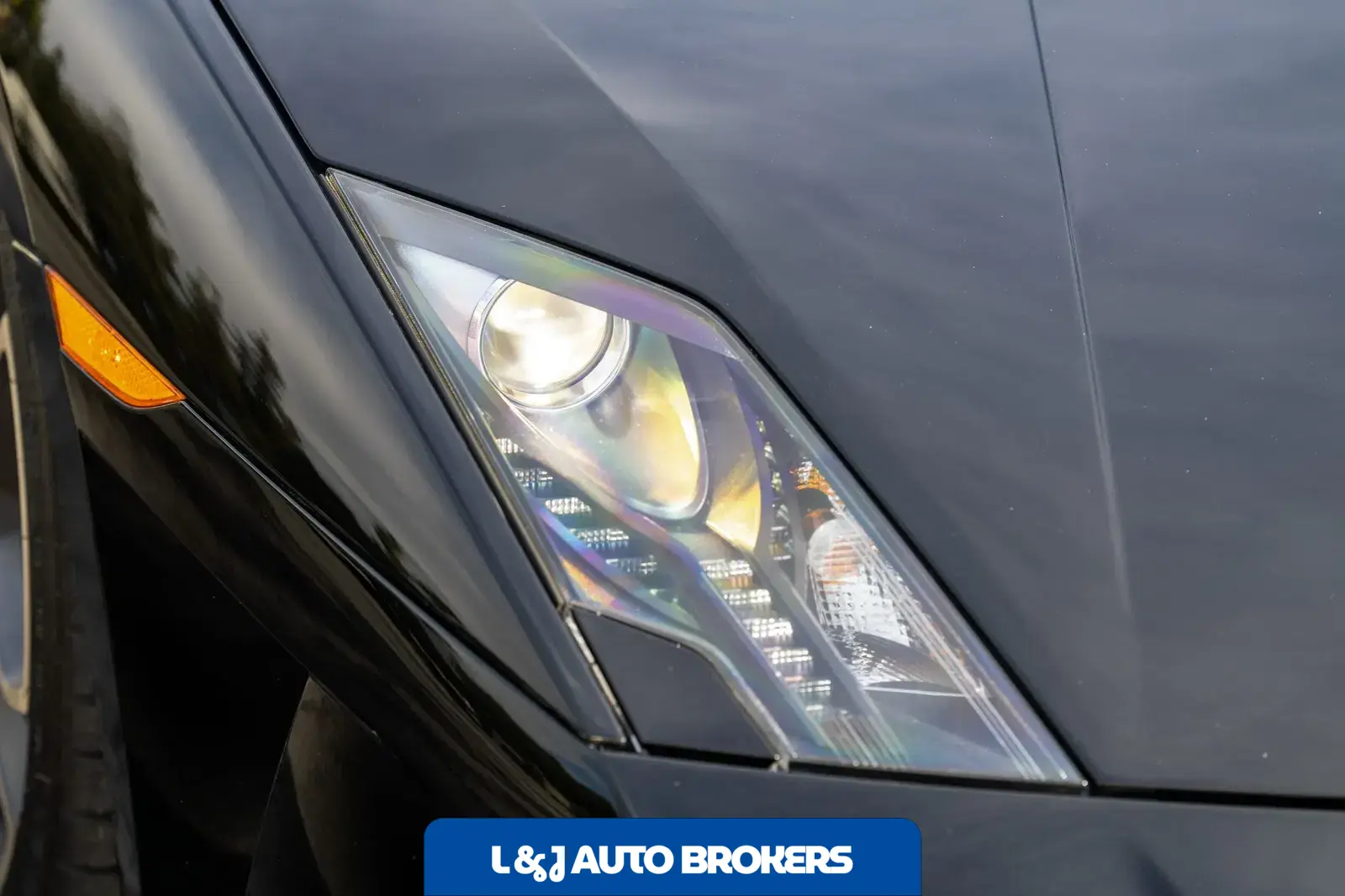 2013 Lamborghini Gallardo LP560-4 Coupe