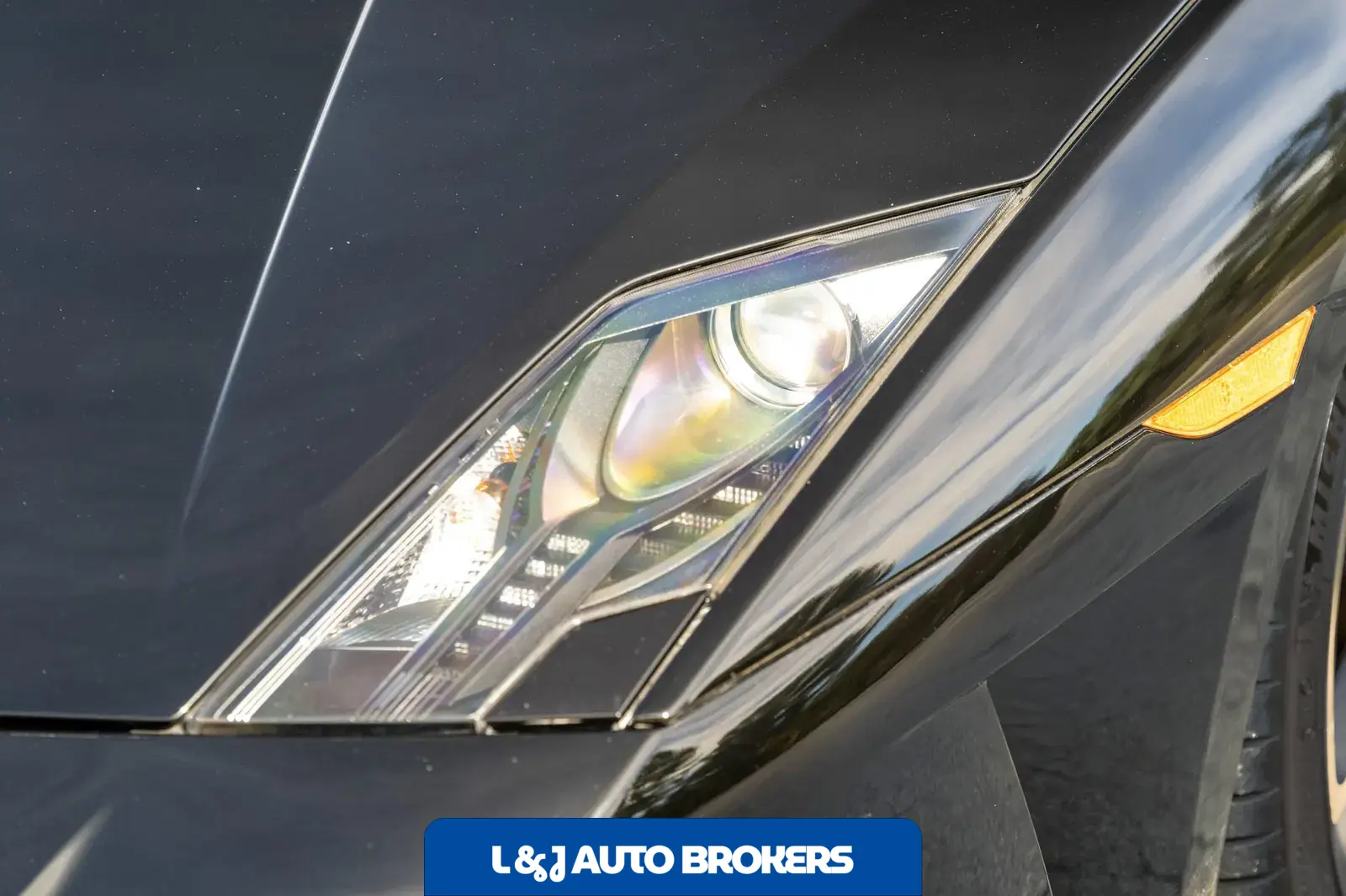 2013 Lamborghini Gallardo LP560-4 Coupe