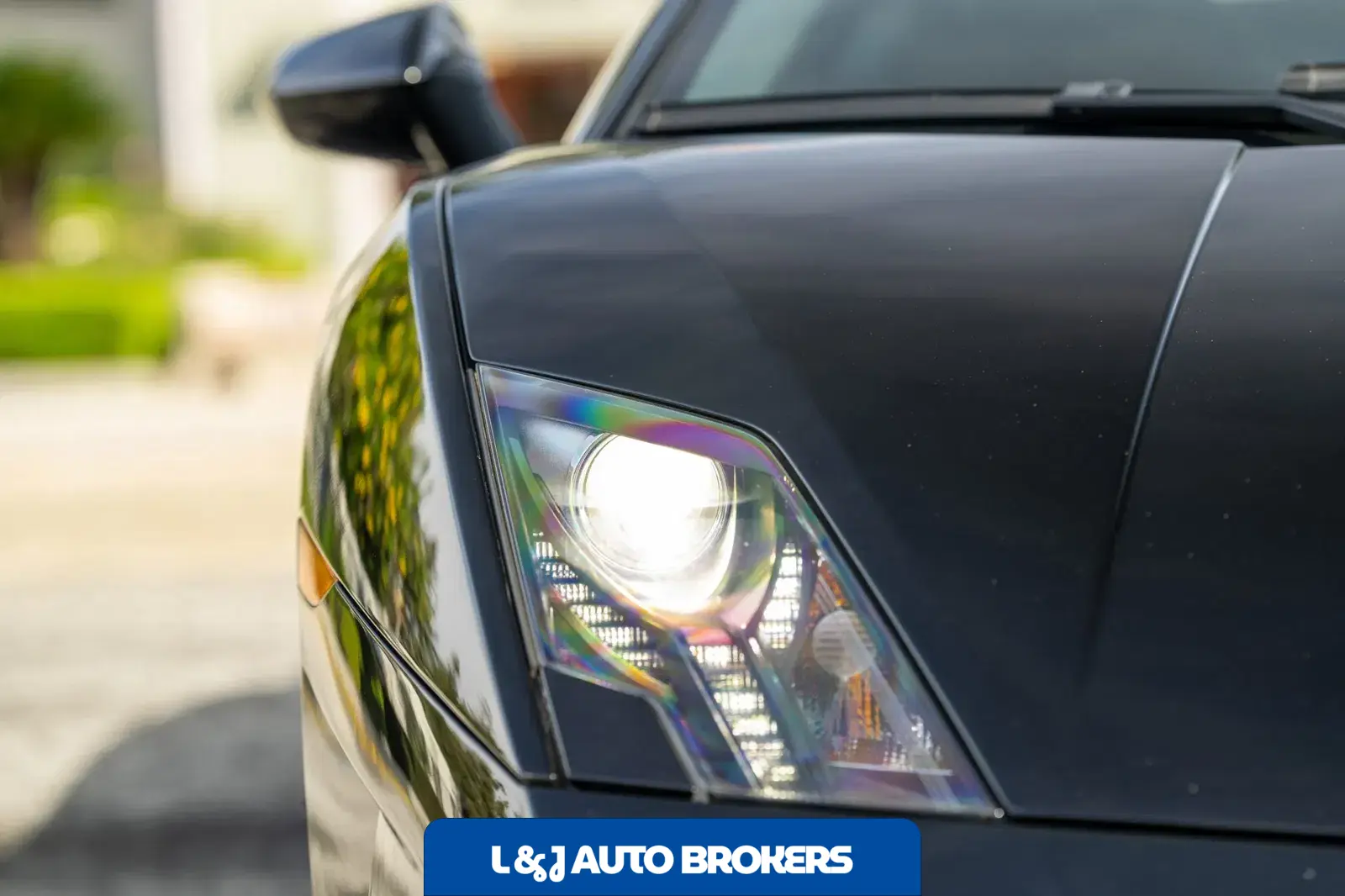 2013 Lamborghini Gallardo LP560-4 Coupe