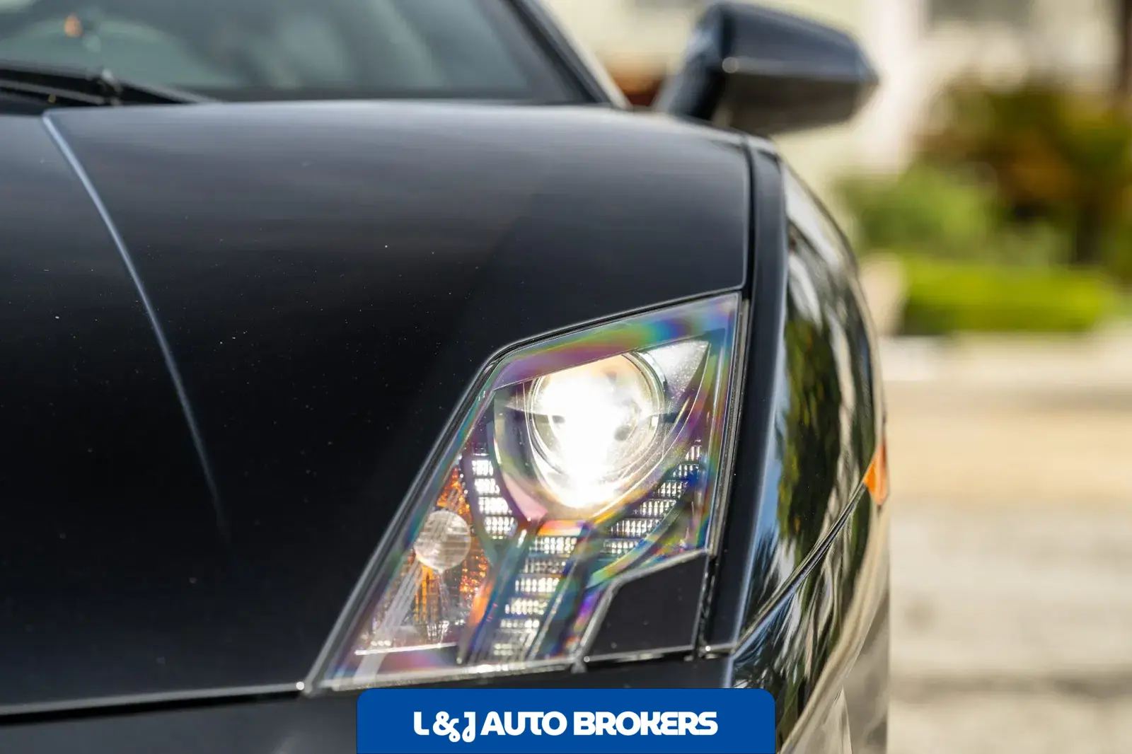 2013 Lamborghini Gallardo LP560-4 Coupe