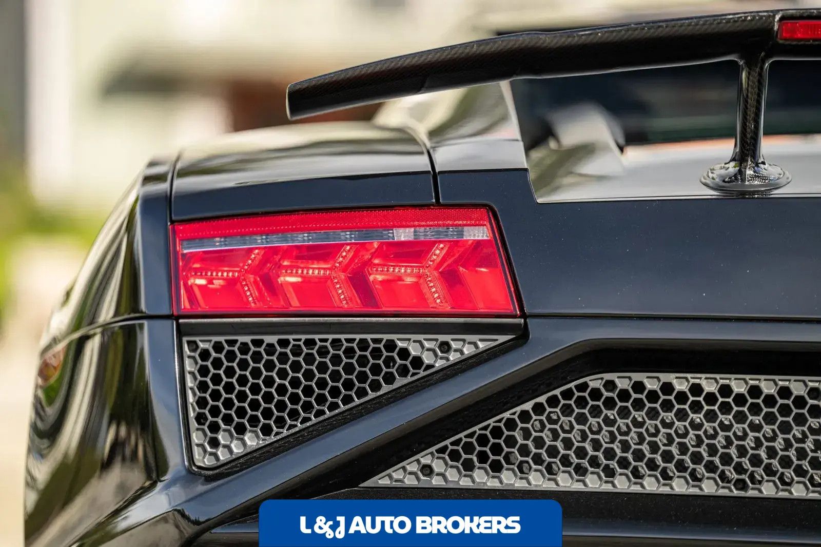 2013 Lamborghini Gallardo LP560-4 Coupe