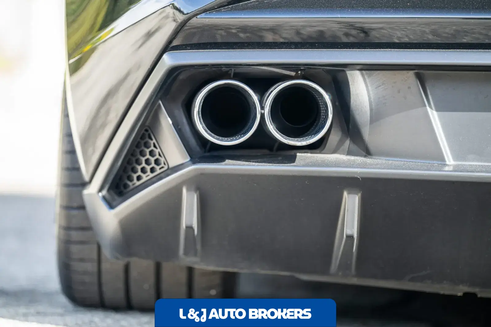 2013 Lamborghini Gallardo LP560-4 Coupe