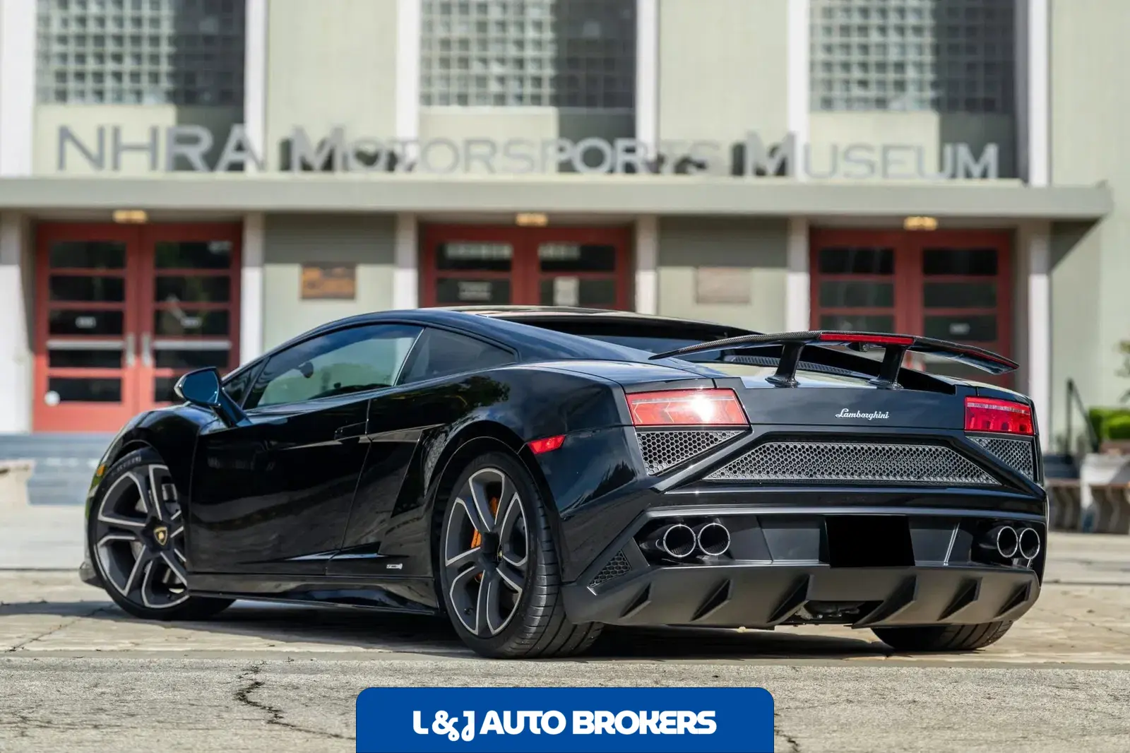 2013 Lamborghini Gallardo LP560-4 Coupe
