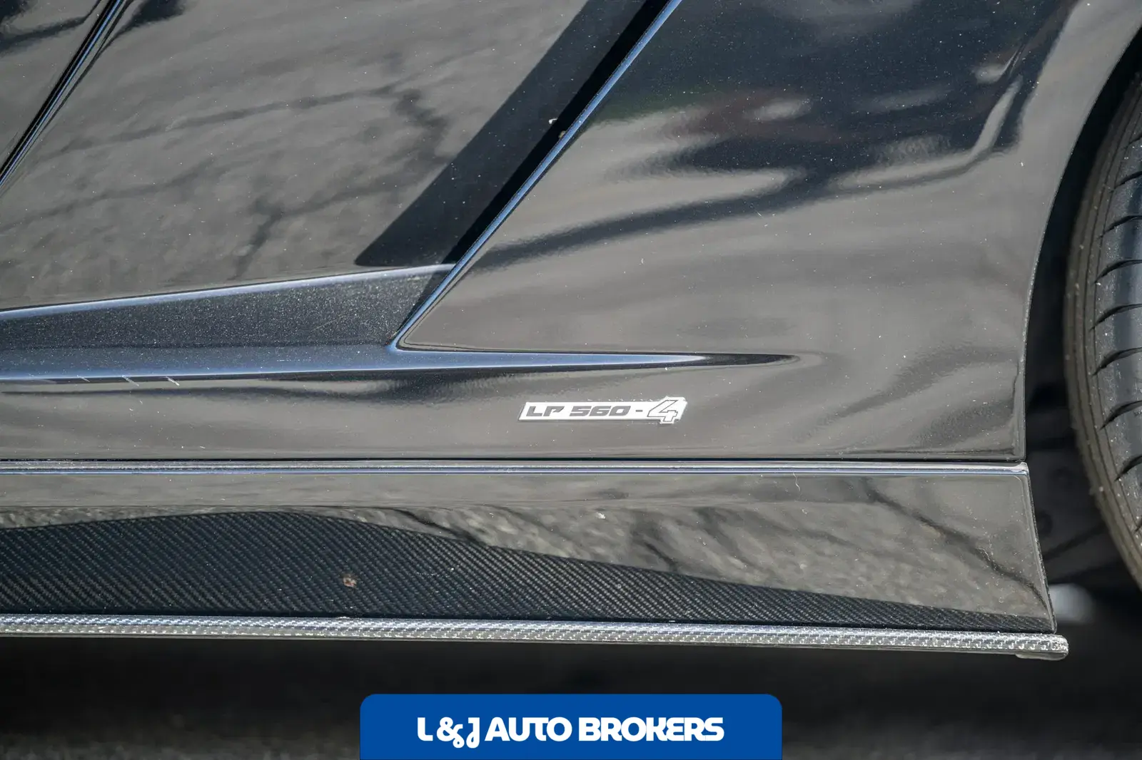 2013 Lamborghini Gallardo LP560-4 Coupe