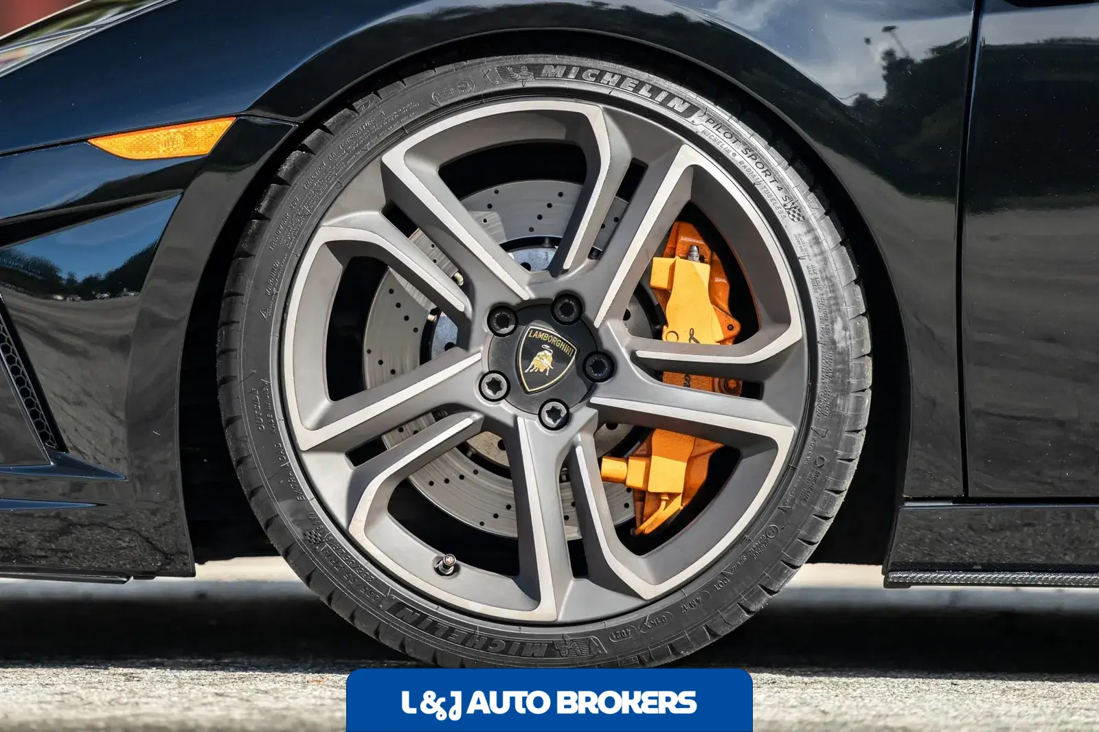 2013 Lamborghini Gallardo LP560-4 Coupe