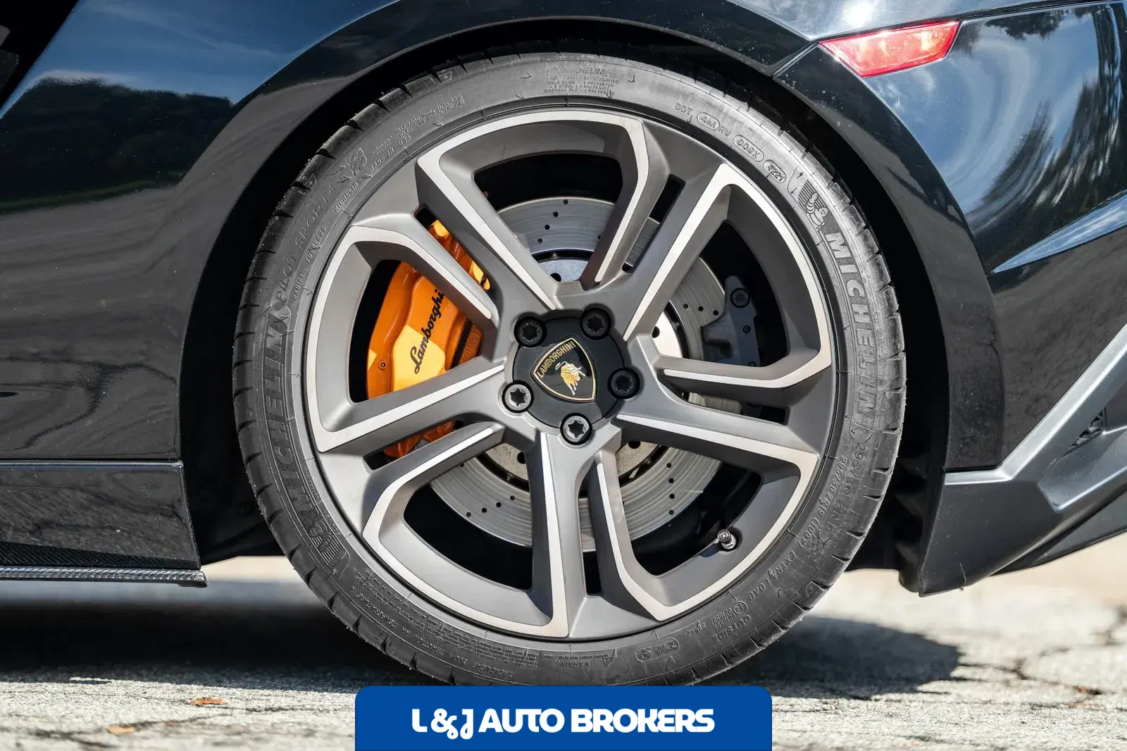 2013 Lamborghini Gallardo LP560-4 Coupe