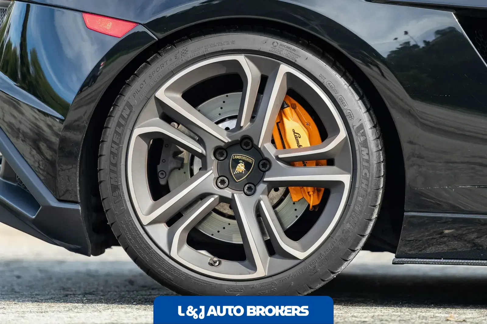 2013 Lamborghini Gallardo LP560-4 Coupe