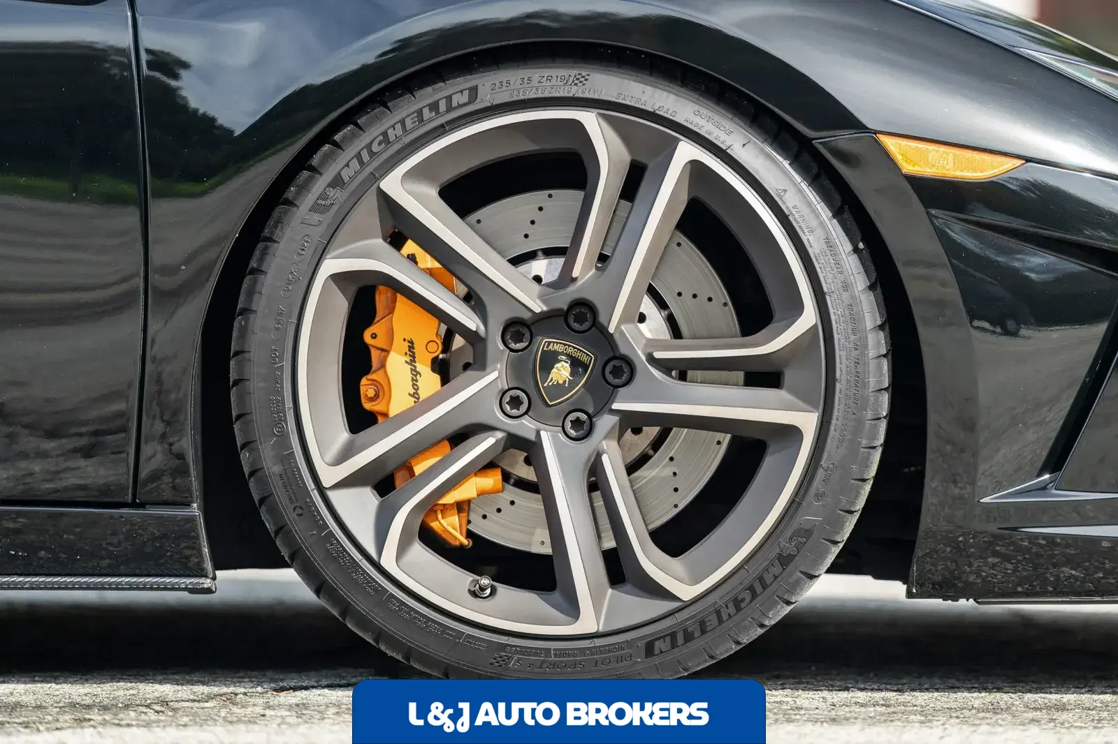2013 Lamborghini Gallardo LP560-4 Coupe