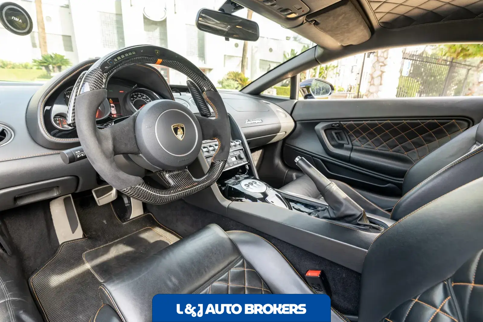 2013 Lamborghini Gallardo LP560-4 Coupe