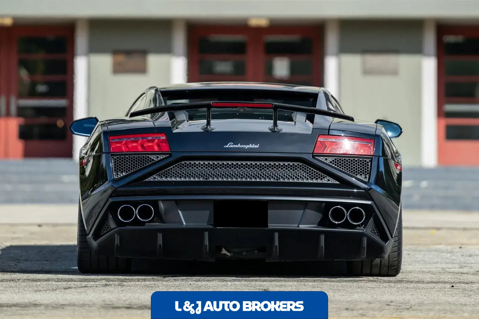 2013 Lamborghini Gallardo LP560-4 Coupe