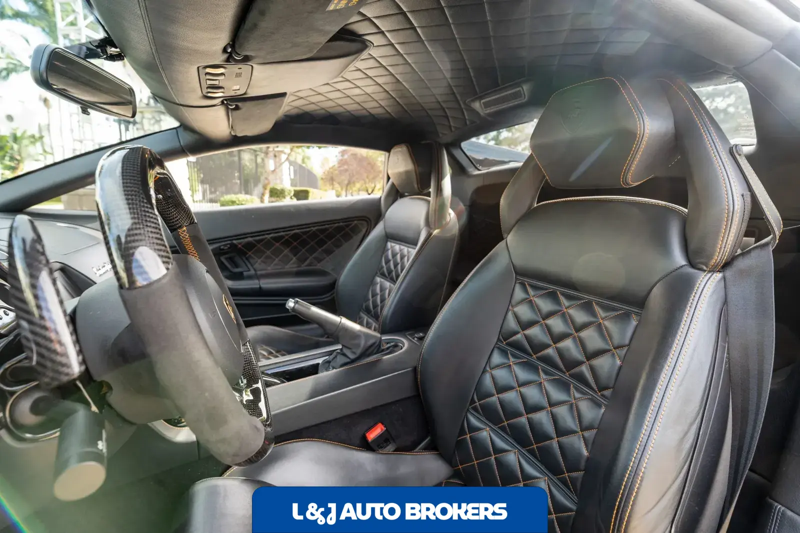2013 Lamborghini Gallardo LP560-4 Coupe
