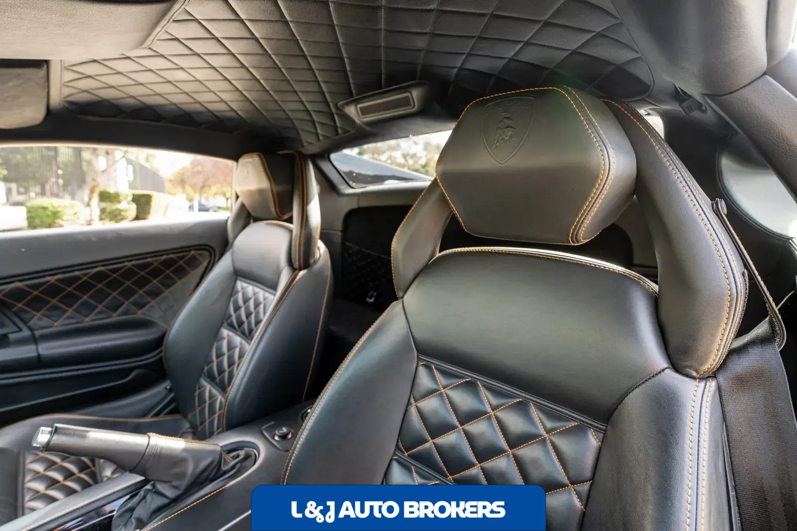 2013 Lamborghini Gallardo LP560-4 Coupe