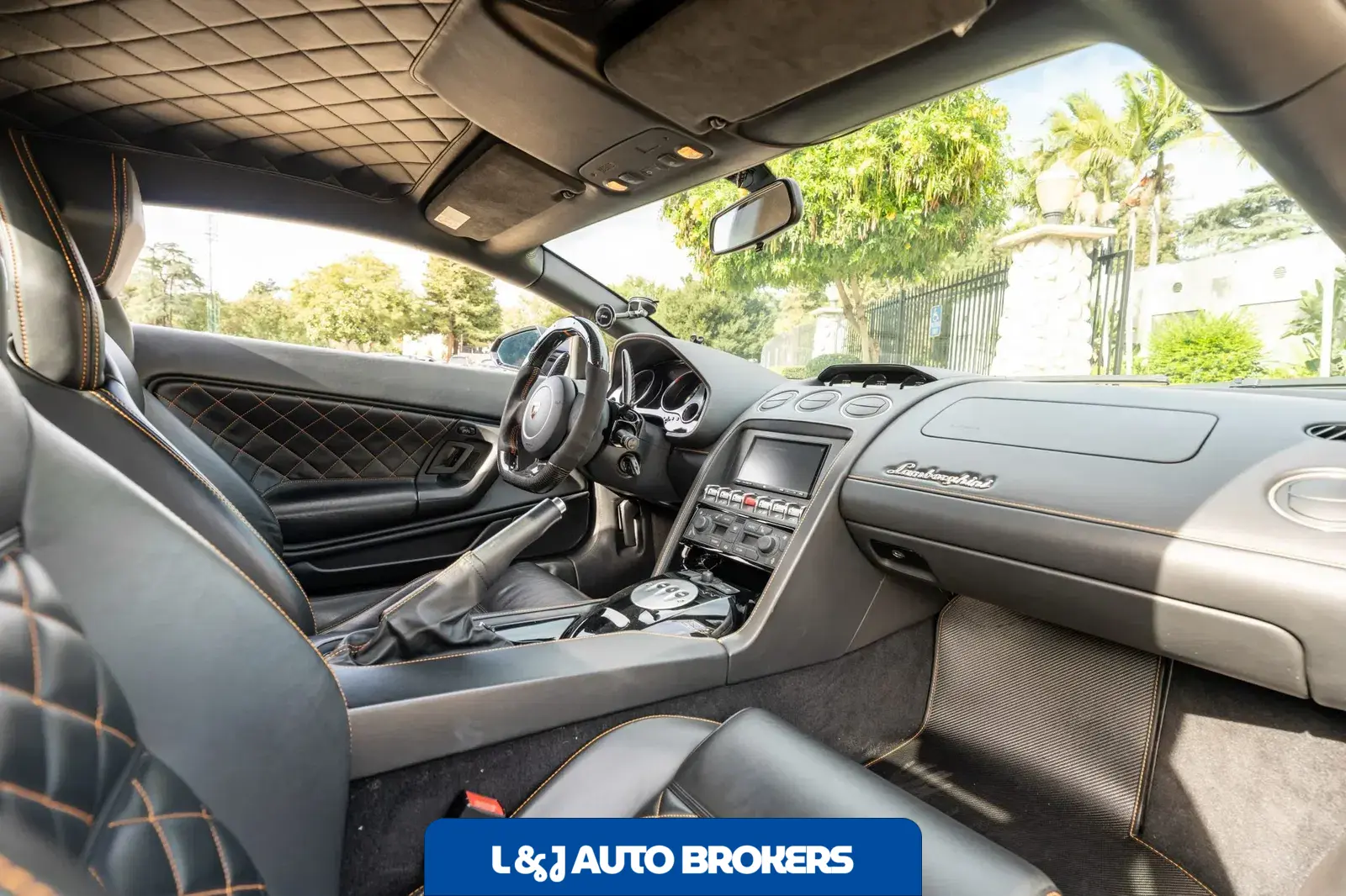 2013 Lamborghini Gallardo LP560-4 Coupe