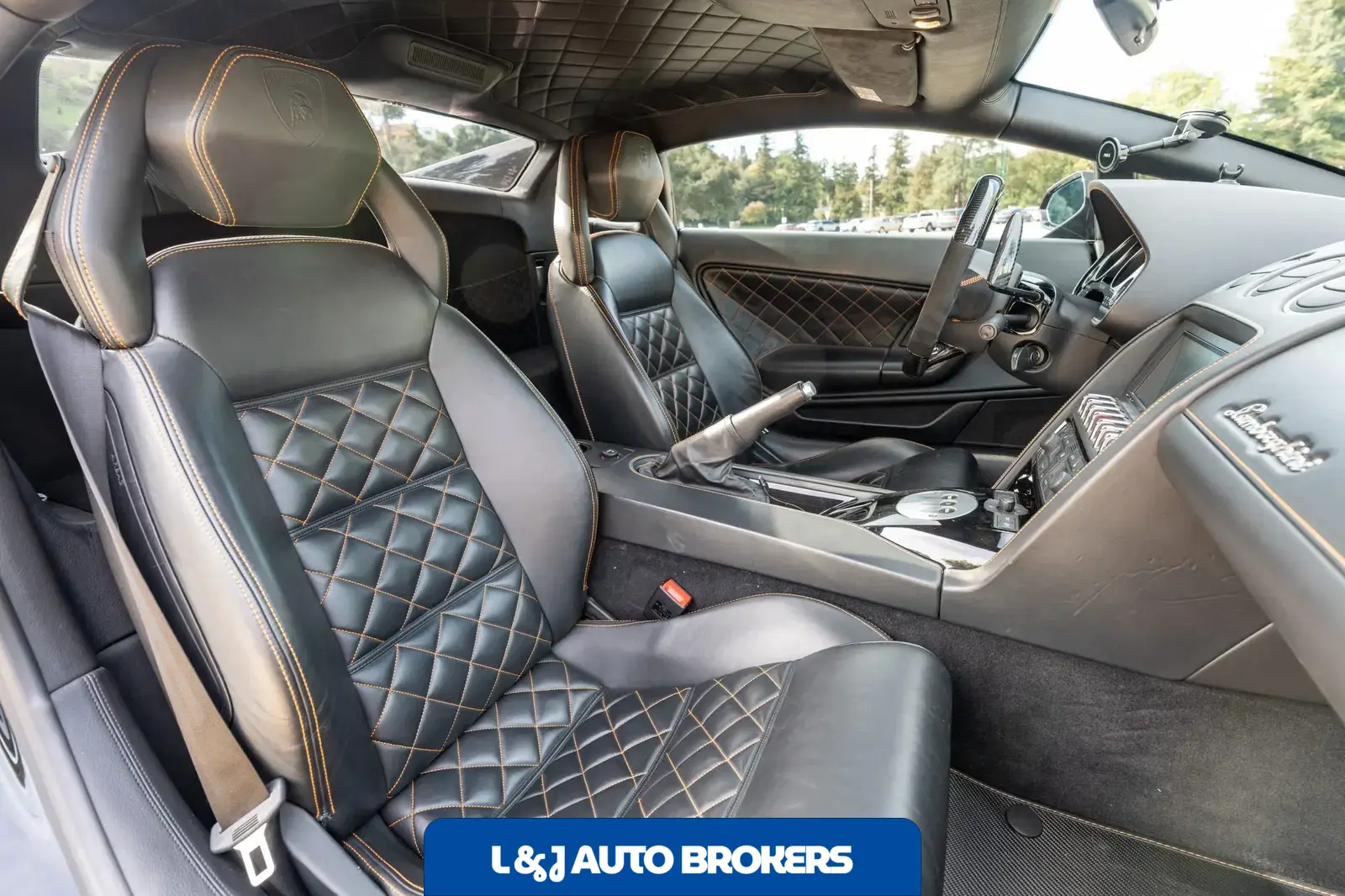 2013 Lamborghini Gallardo LP560-4 Coupe