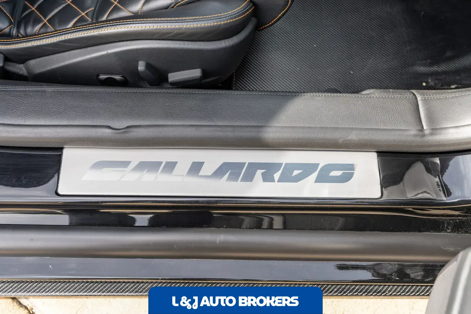 2013 Lamborghini Gallardo LP560-4 Coupe
