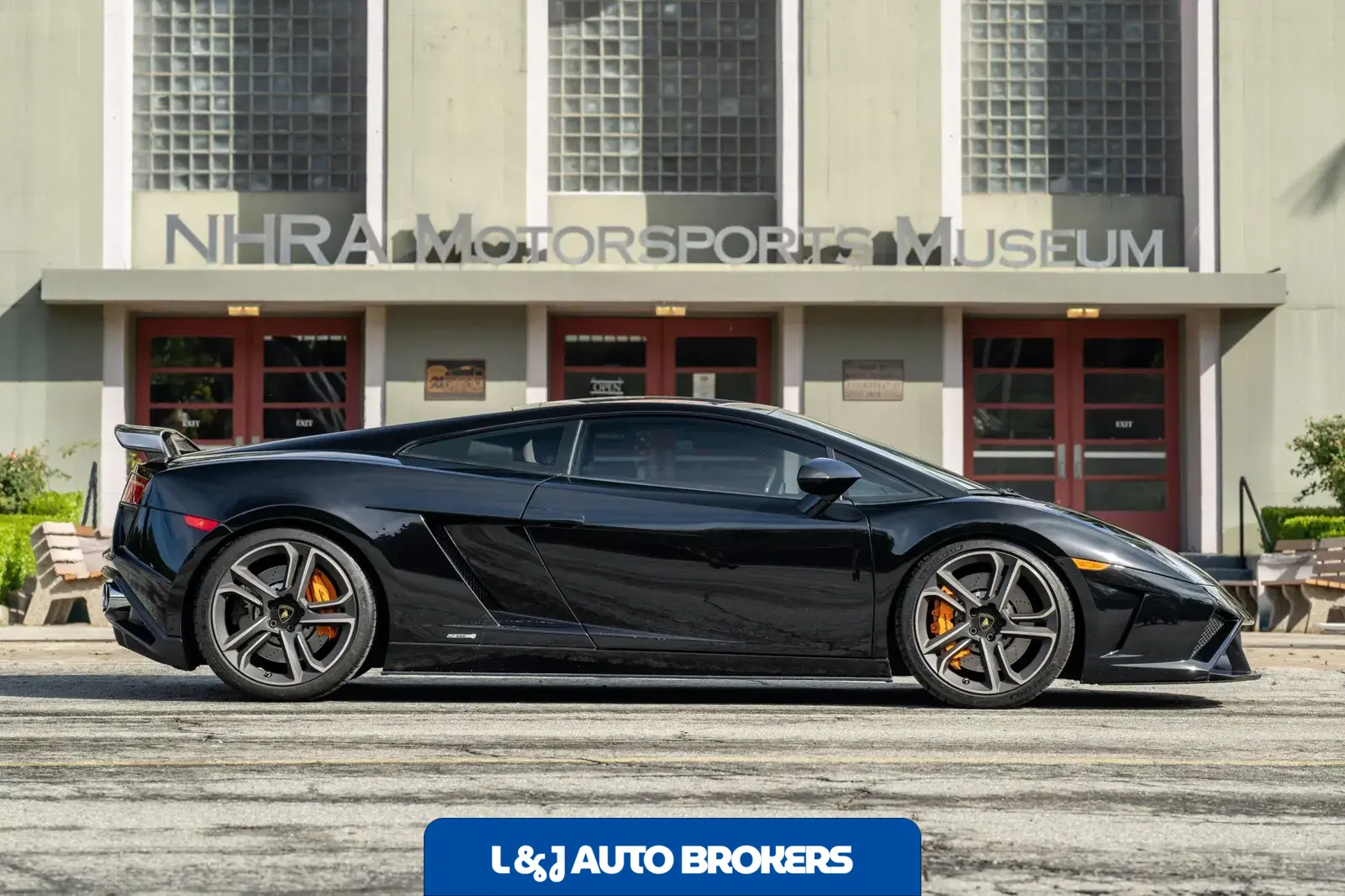 2013 Lamborghini Gallardo LP560-4 Coupe
