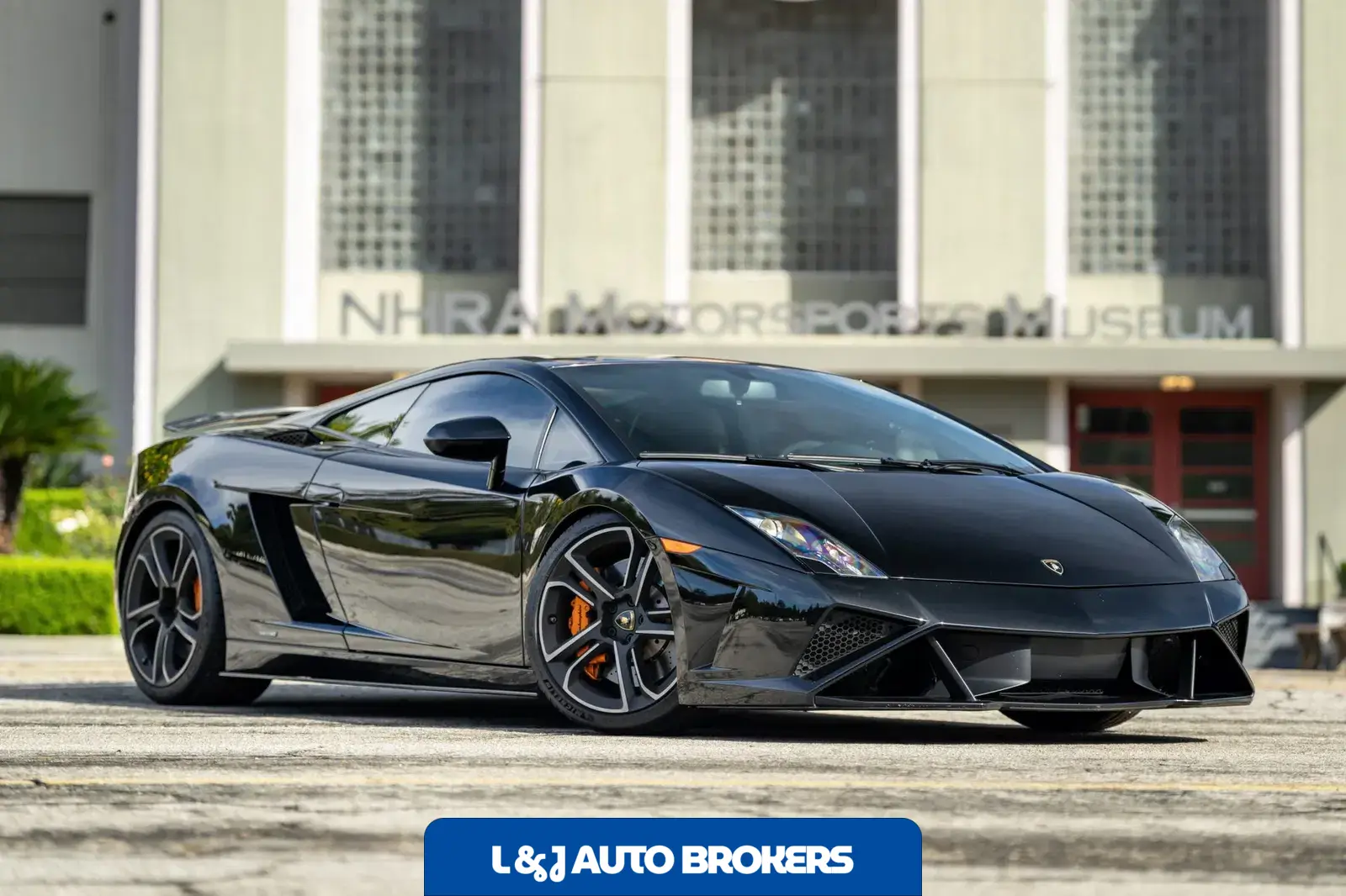 2013 Lamborghini Gallardo LP560-4 Coupe