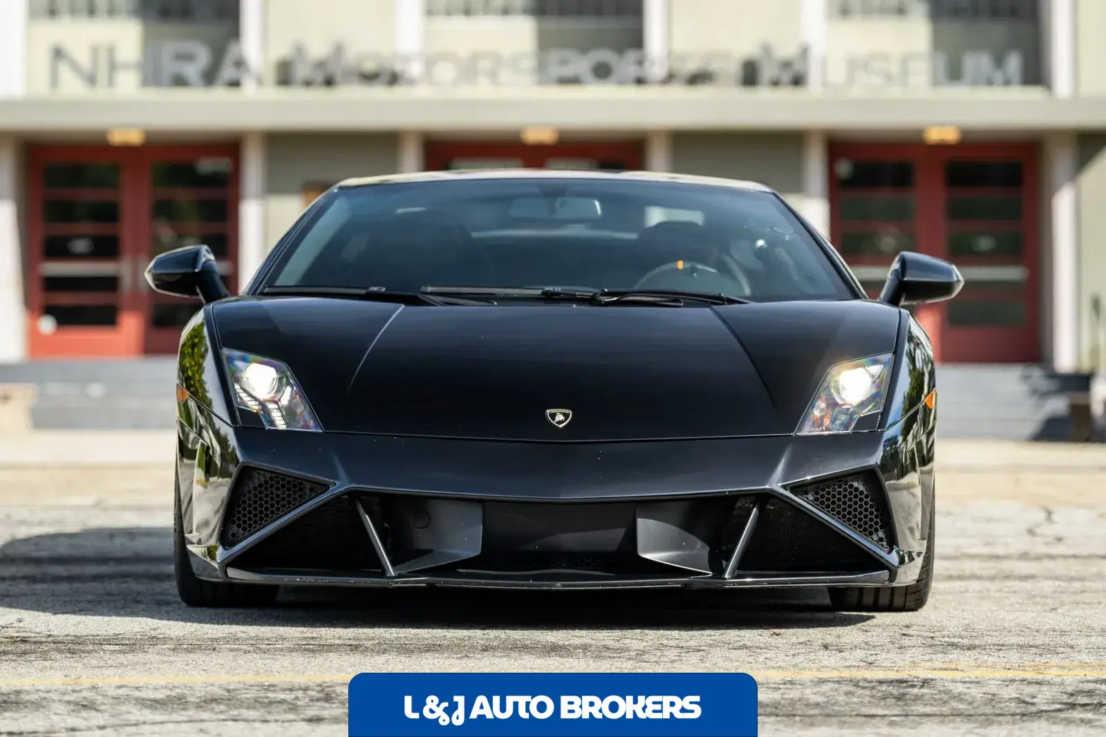 2013 Lamborghini Gallardo LP560-4 Coupe