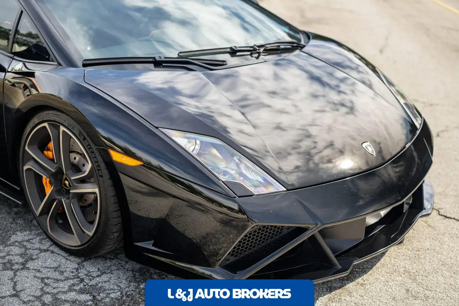 2013 Lamborghini Gallardo LP560-4 Coupe