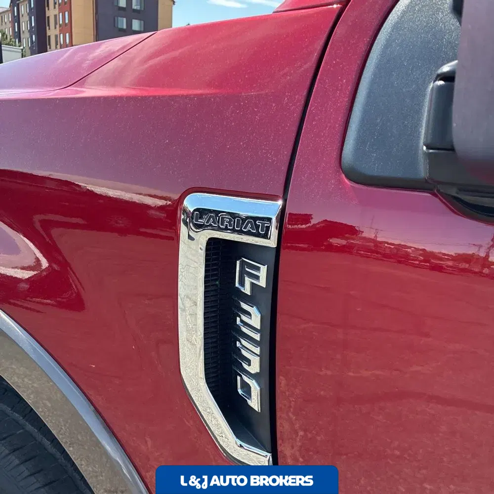 2017 Ford F-250 Super Duty Lariat