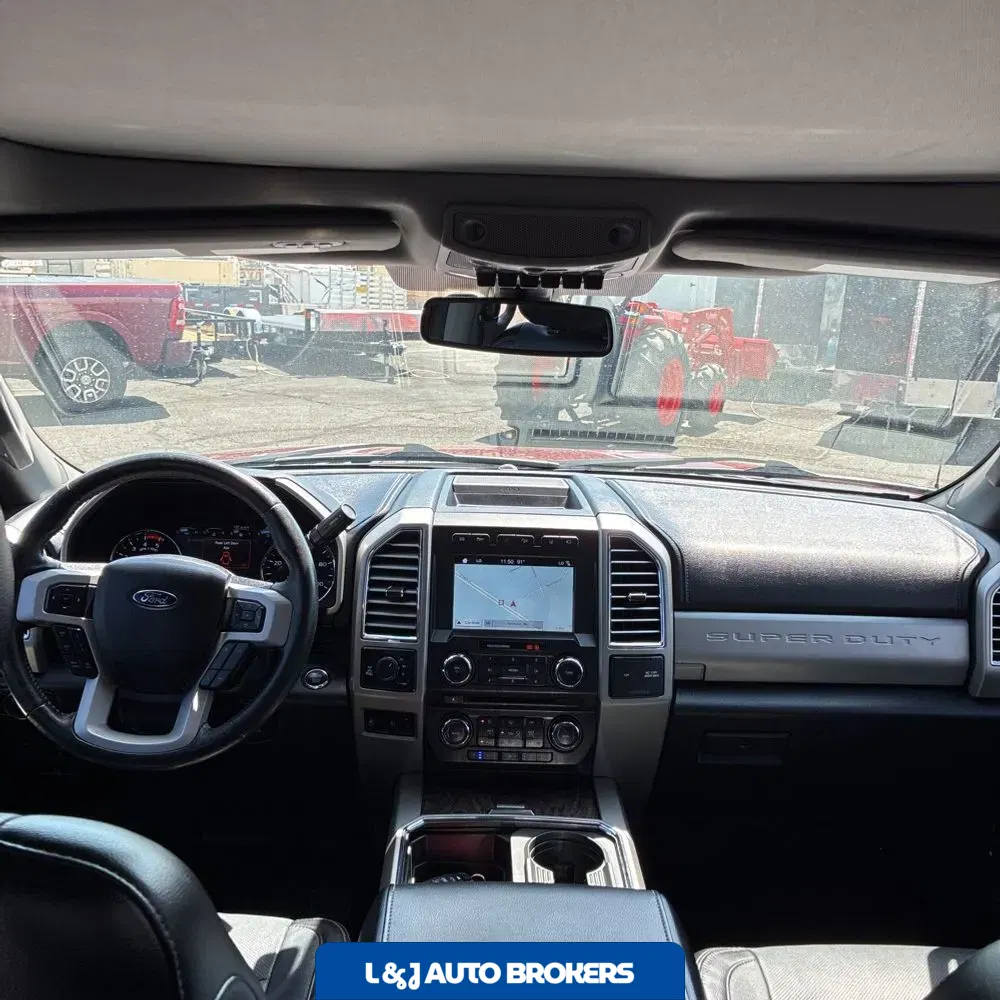 2017 Ford F-250 Super Duty Lariat