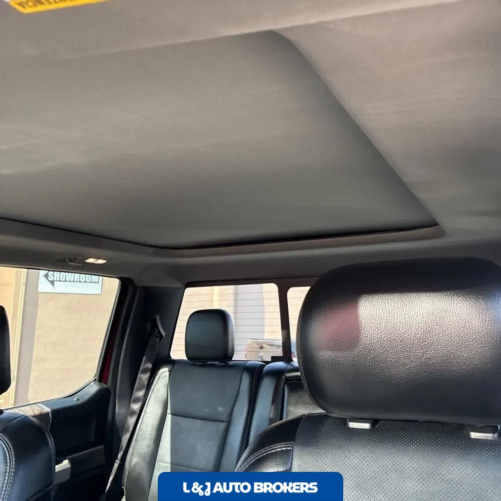 2017 Ford F-250 Super Duty Lariat